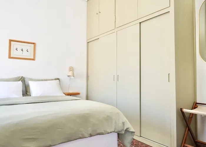 Appartement Yoma Amarynthos